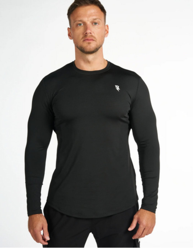 Performance tee long sleeves (RZIST)