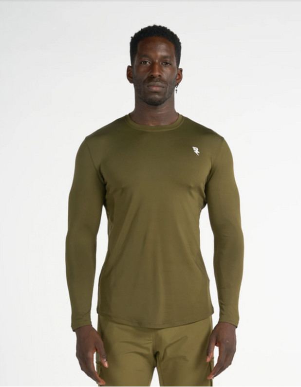 Performance tee long sleeves (RZIST)