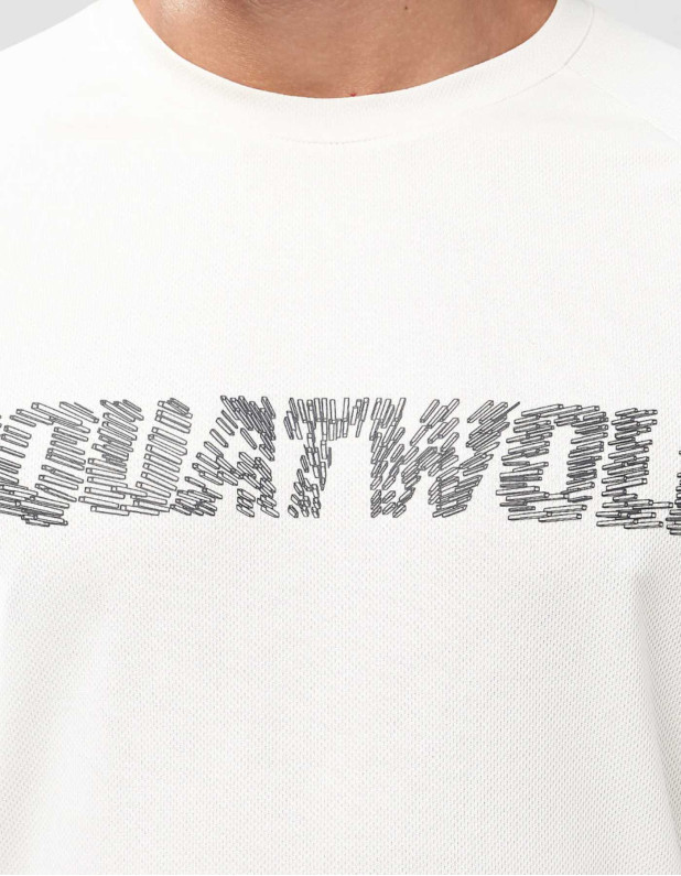 Code logo muscle tee (SQUATWOLF)