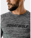 Code logo tshirt (SQUATWOLF)