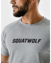 Code logo tshirt (SQUATWOLF)