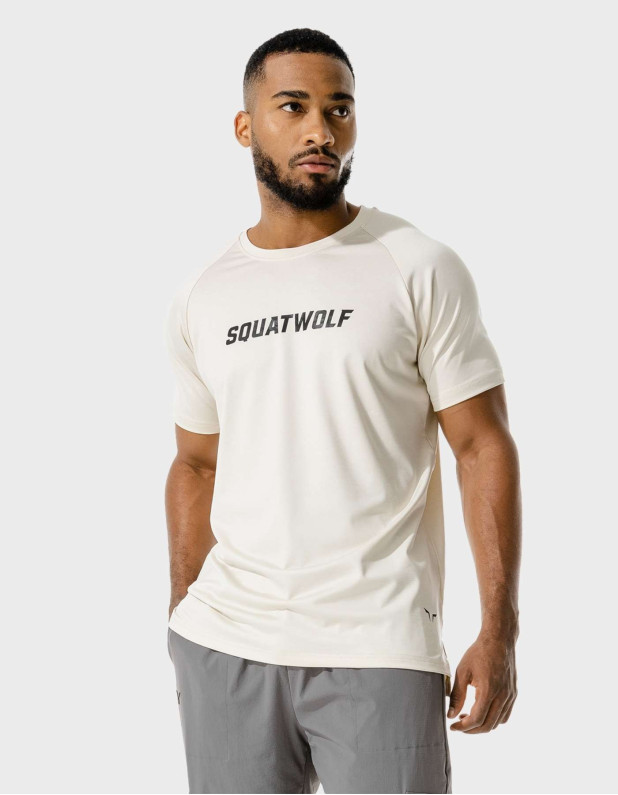 Code logo tshirt (SQUATWOLF)