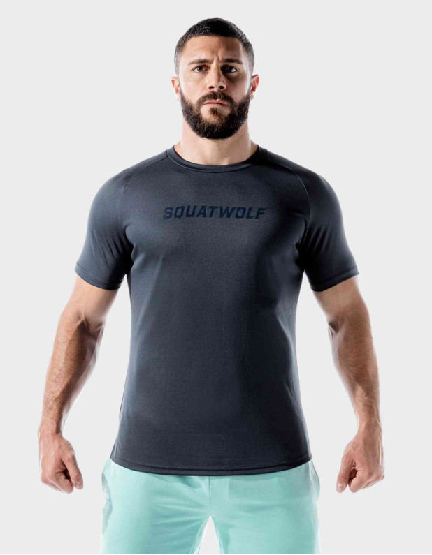 LAB360 Recycled Mesh Tee (SQUATWOLF)