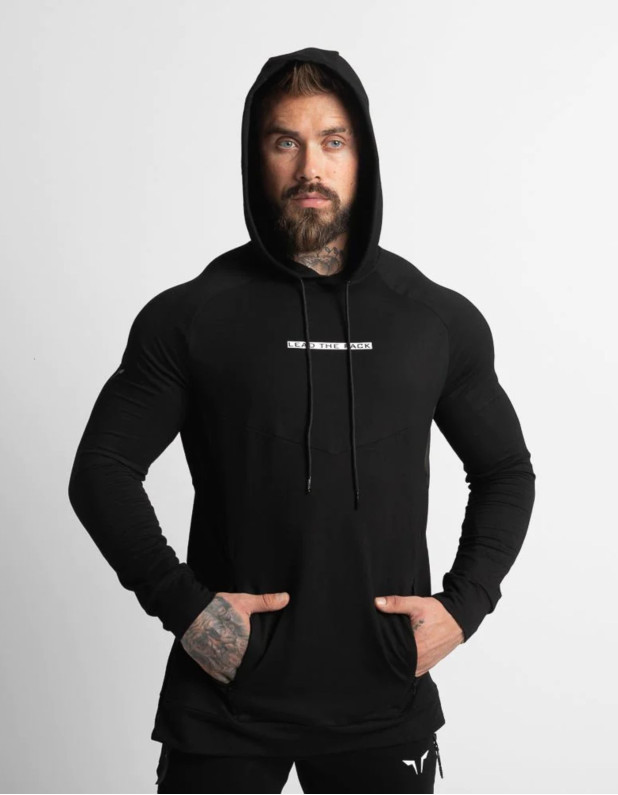 Statement Hoodie (SQUATWOLF)