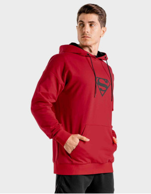 Superman Hoodie (SQUATWOLF)