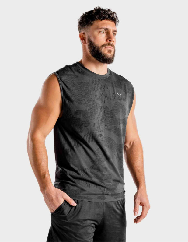 Wolf seamless tank (SQUATWOLF)