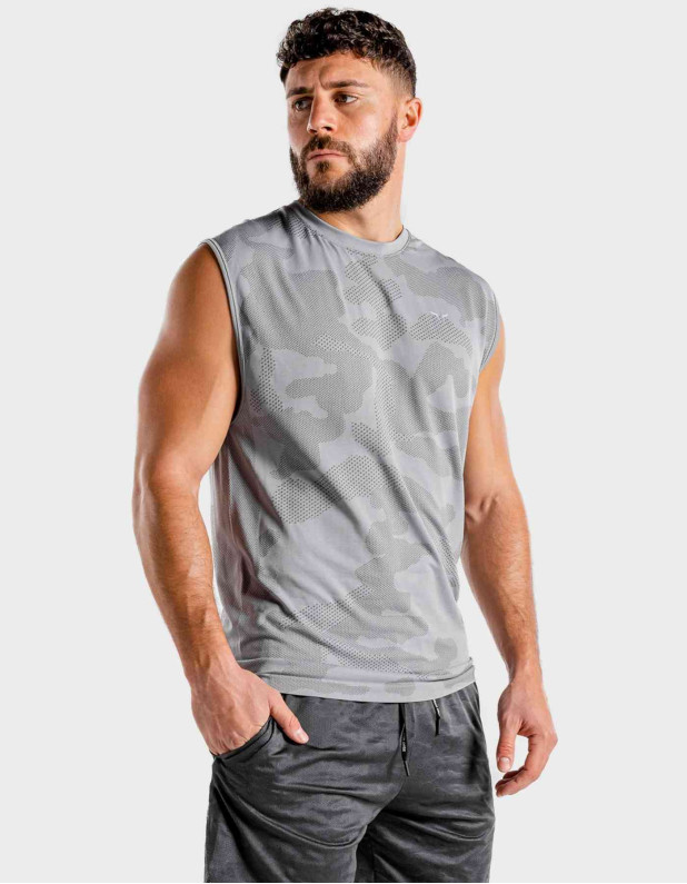 Wolf seamless tank (SQUATWOLF)