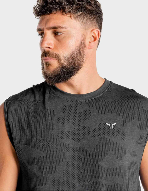 Wolf seamless tank (SQUATWOLF)