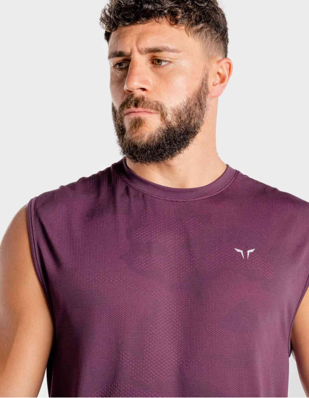 Wolf seamless tank (SQUATWOLF)