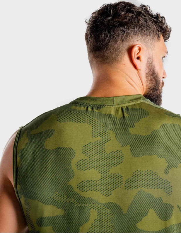 Wolf seamless tank (SQUATWOLF)