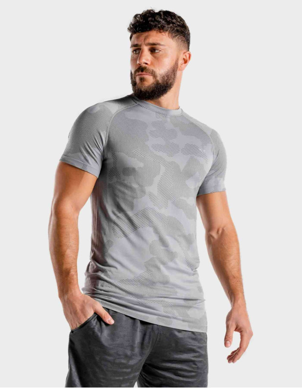 Wolf seamless tee (SQUATWOLF)