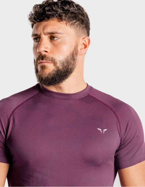 Wolf seamless tee (SQUATWOLF)