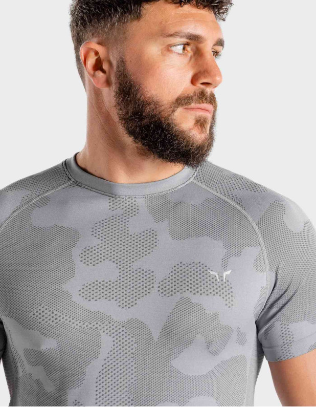 Wolf seamless tee (SQUATWOLF)