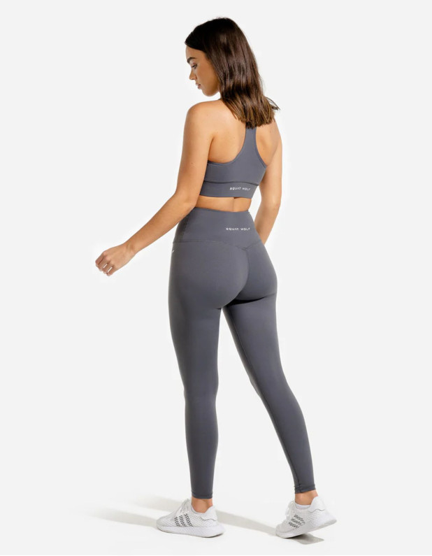 Hera High-waisted Leggings (SQUATWOLF)