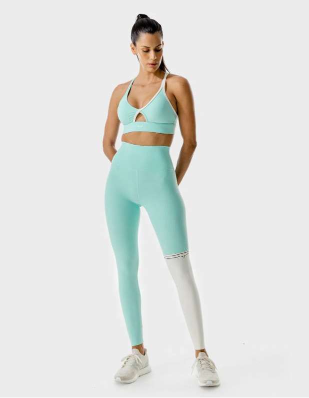 LAB360 Colour Block Leggings (SQUATWOLF)