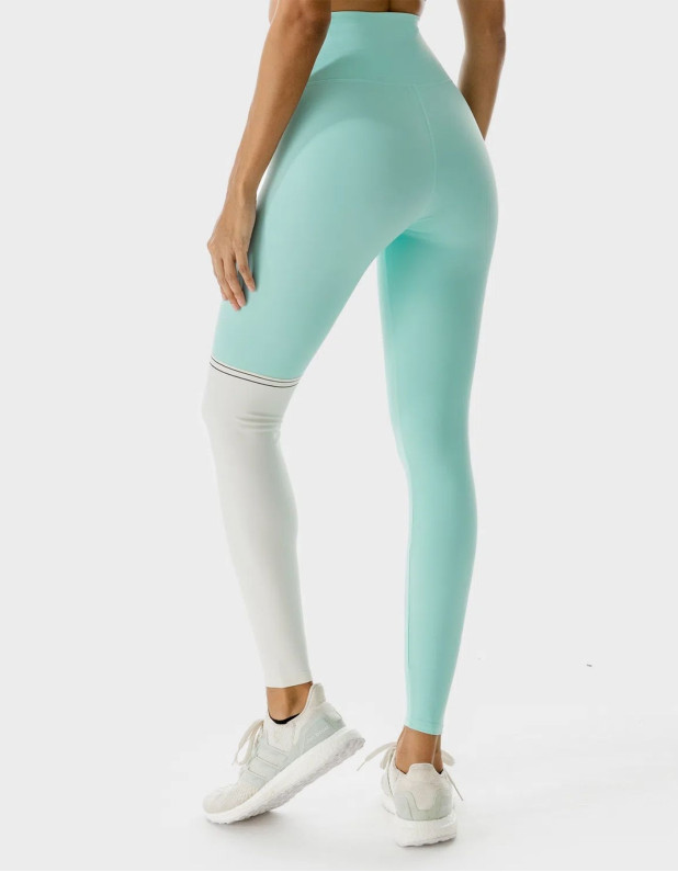 LAB360 Colour Block Leggings (SQUATWOLF)