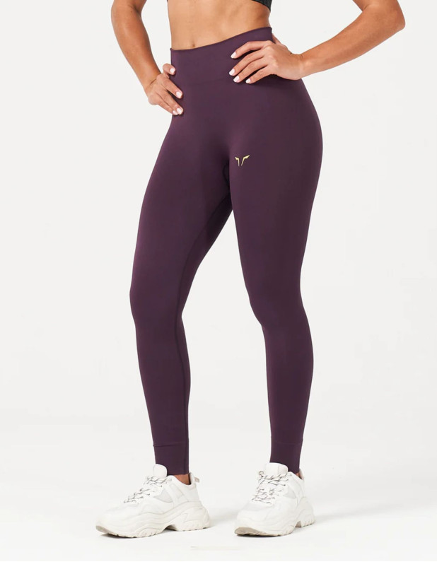 LAB360 Seamless Leggings (SQUATWOLF)