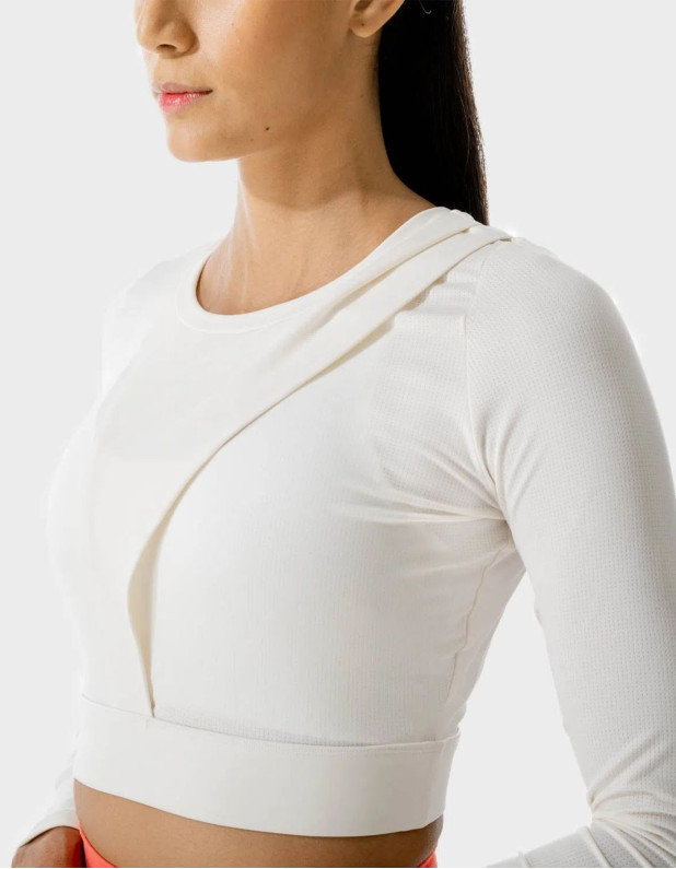 LAB360 Wrap Top