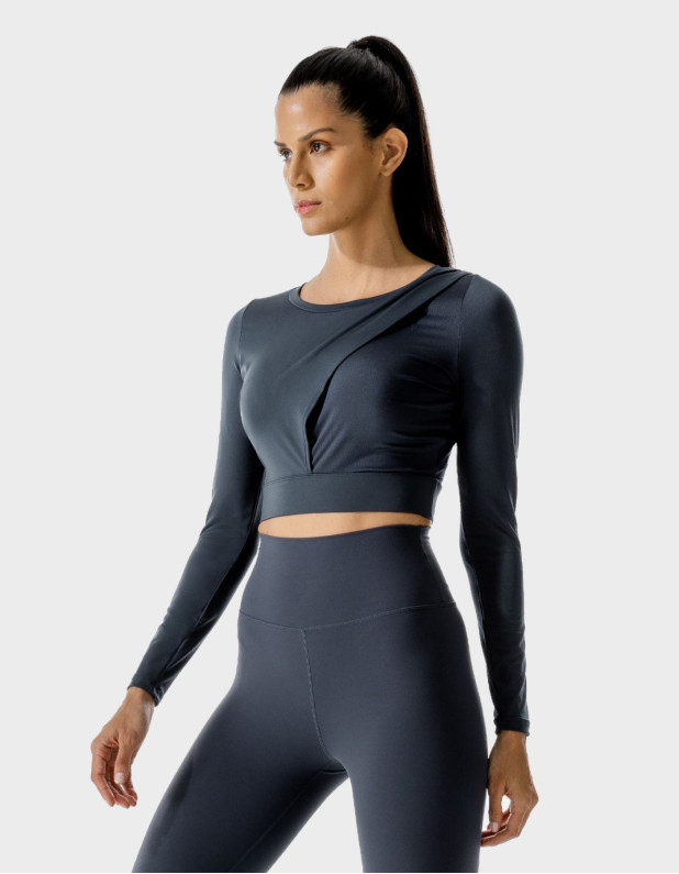 LAB360 Wrap Top