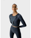 LAB360 Wrap Top