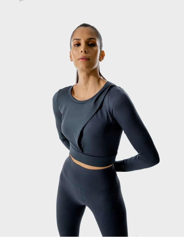 LAB360 Wrap Top