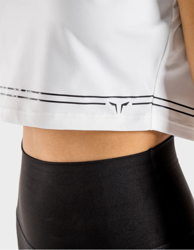 Flux crop tee (SQUATWOLF)