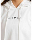 She-wolf crop hoodie (SQUATWOLF)