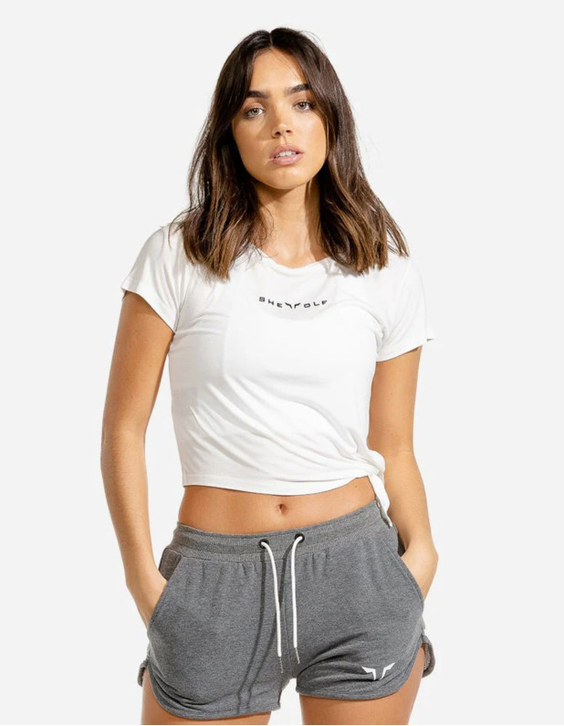 She-wolf crop top (SQUATWOLF)