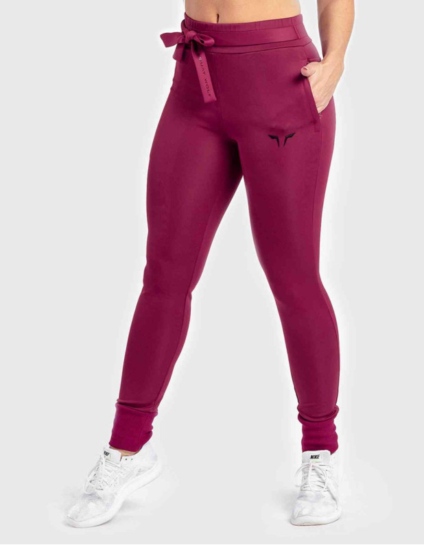 She-wolf do knot joggers (SQUATWOLF)