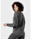 Women's Fitness Batwing Top (SQUATWOLF)