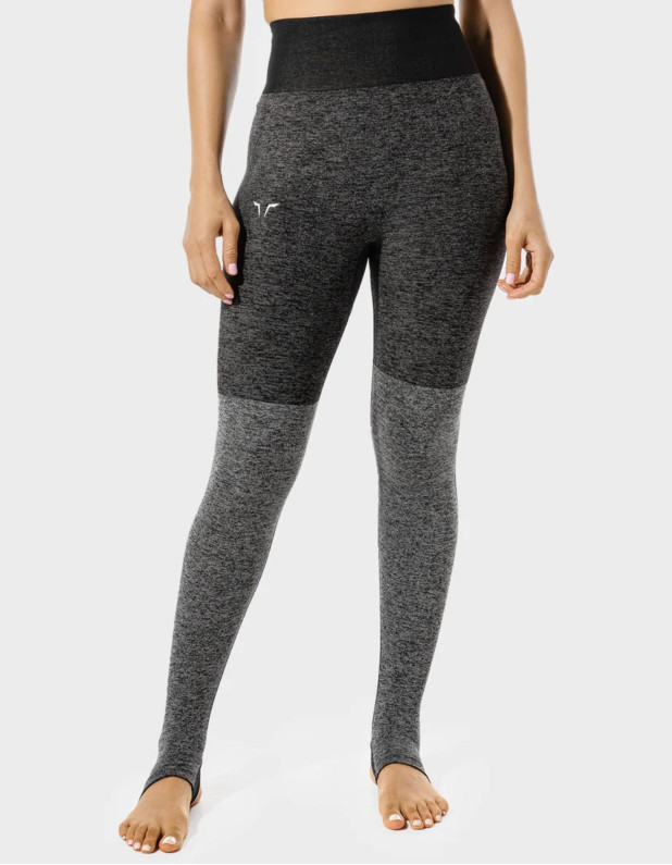 Women's Fitness Seamless Fitness Leggings (SQUATWOLF)