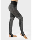 Women's Fitness Seamless Fitness Leggings (SQUATWOLF)