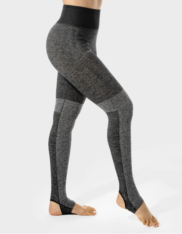 Women's Fitness Seamless Fitness Leggings (SQUATWOLF)