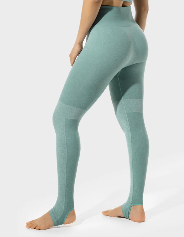 Women's Fitness Seamless Fitness Leggings (SQUATWOLF)