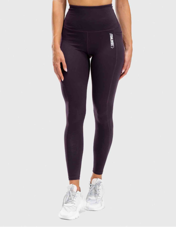 We rise high waisted leggings (SQUATWOLF)