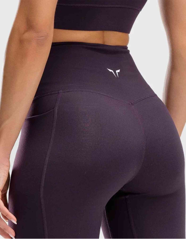 We rise high waisted leggings (SQUATWOLF)