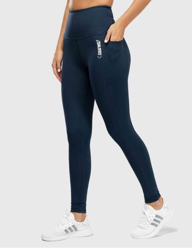 We rise high waisted leggings (SQUATWOLF)