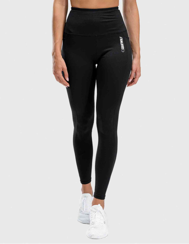 We rise high waisted leggings (SQUATWOLF)