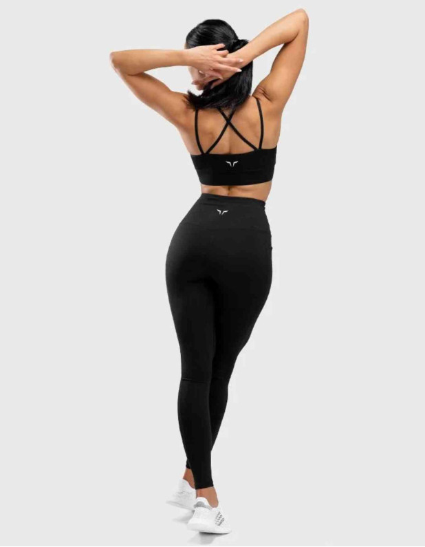 We rise high waisted leggings (SQUATWOLF)